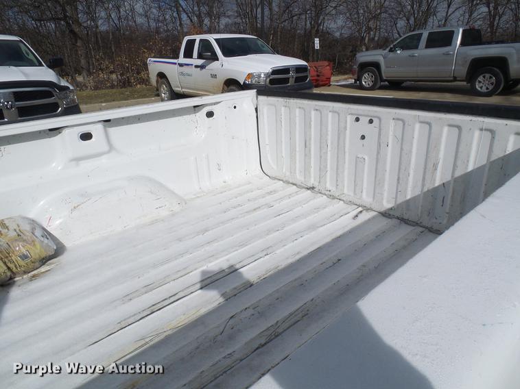 image for item DF7107 2008 Chevrolet Silverado 1500 Ext. Cab pickup truck