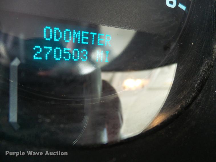 image for item DF7107 2008 Chevrolet Silverado 1500 Ext. Cab pickup truck