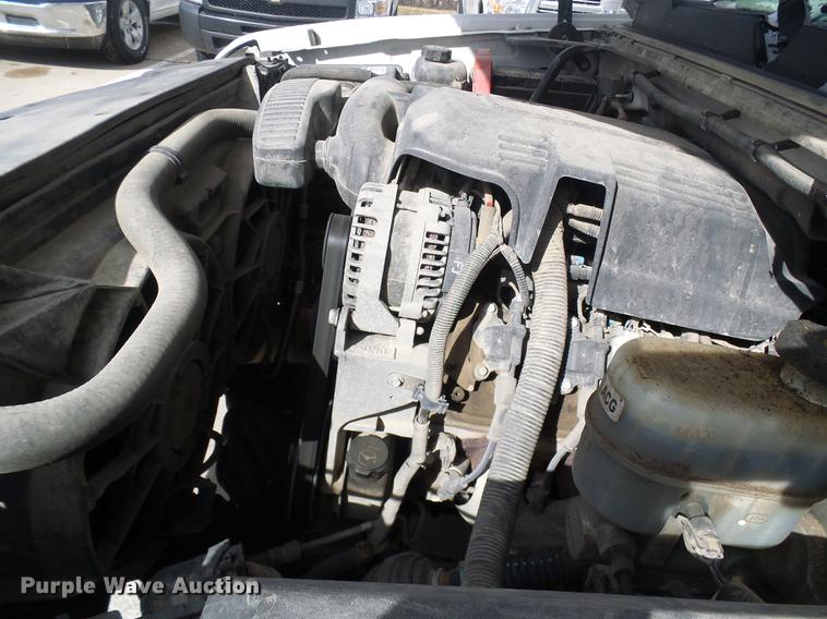 image for item DF7107 2008 Chevrolet Silverado 1500 Ext. Cab pickup truck