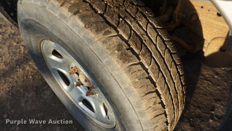 image for item DF7601 2003 Chevrolet Silverado 1500 Ext. Cab pickup truck