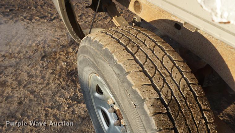 image for item DF7601 2003 Chevrolet Silverado 1500 Ext. Cab pickup truck