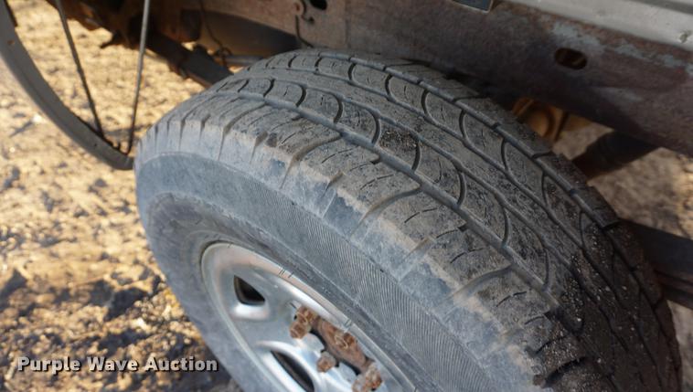 image for item DF7601 2003 Chevrolet Silverado 1500 Ext. Cab pickup truck