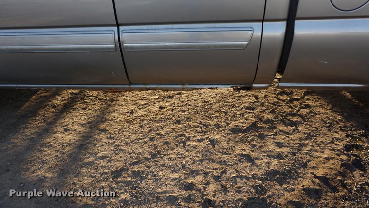 image for item DF7601 2003 Chevrolet Silverado 1500 Ext. Cab pickup truck