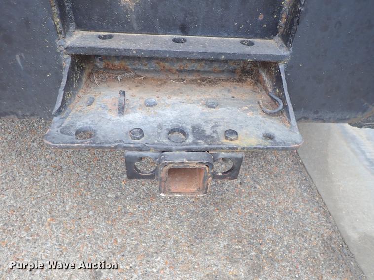 image for item DF8721 1996 Ford F150 flatbed pickup truck