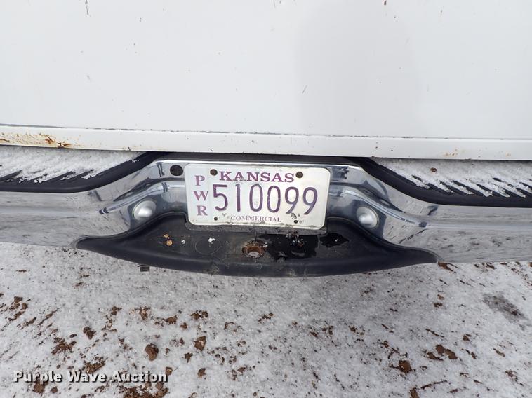 image for item DF8727 2000 Ford F150 pickup truck