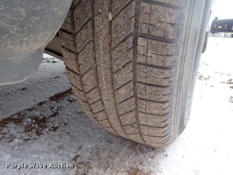 image for item DF8727 2000 Ford F150 pickup truck