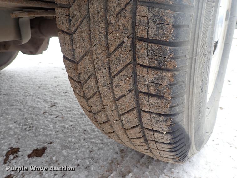 image for item DF8727 2000 Ford F150 pickup truck