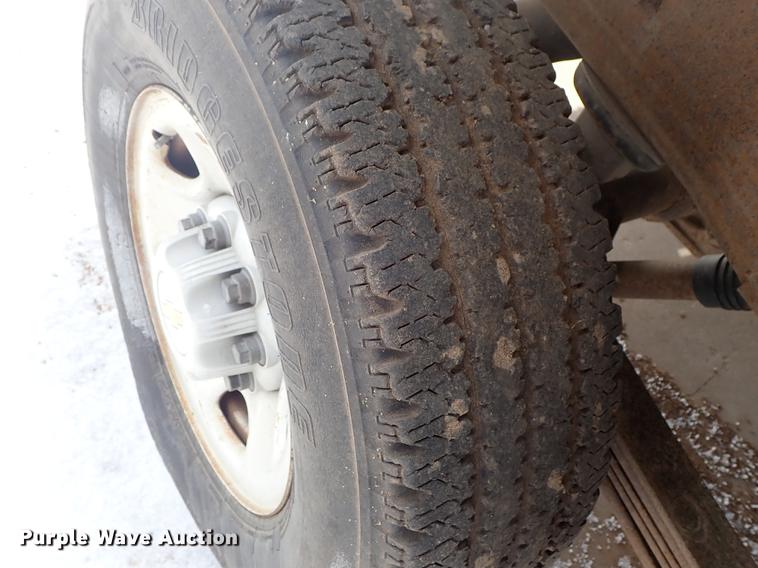 image for item DF8728 2002 Chevrolet Silverado 2500HD Ext. Cab pickup truck