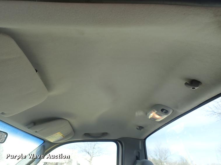 image for item DG2926 2005 Ford F250 Super Duty pickup truck