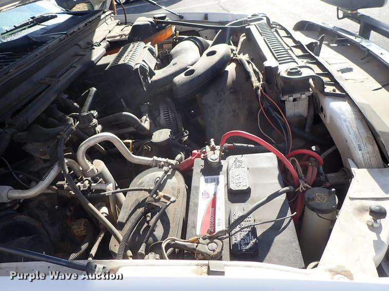 image for item DG2926 2005 Ford F250 Super Duty pickup truck