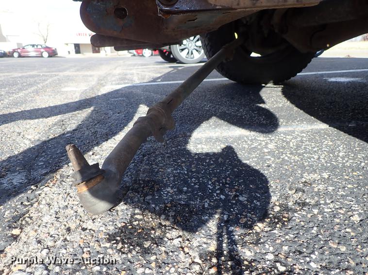 image for item DG2926 2005 Ford F250 Super Duty pickup truck