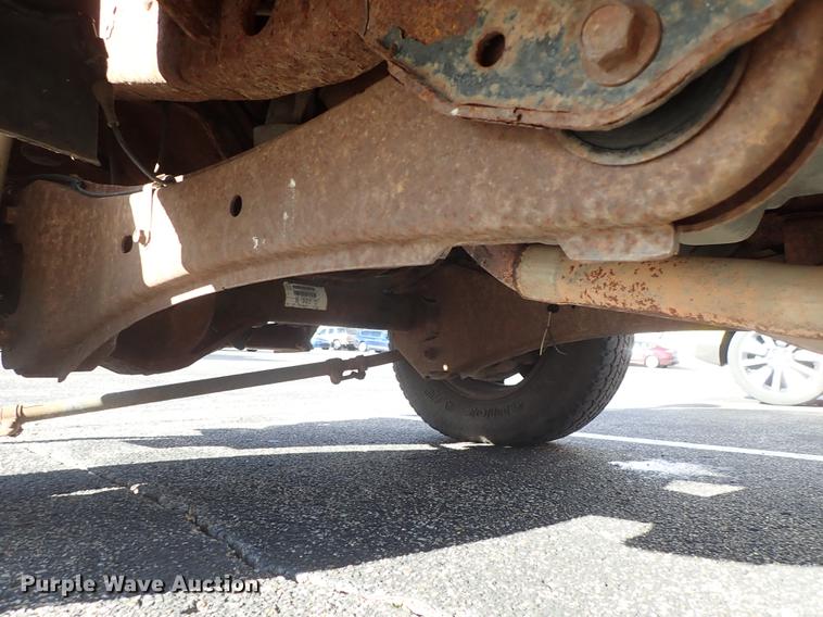 image for item DG2926 2005 Ford F250 Super Duty pickup truck