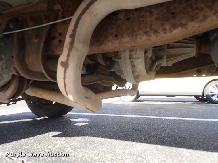 image for item DG2926 2005 Ford F250 Super Duty pickup truck