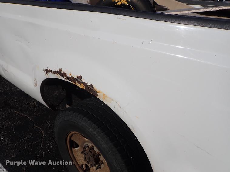 image for item DG2926 2005 Ford F250 Super Duty pickup truck