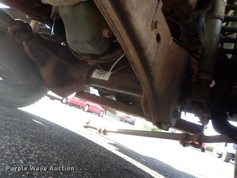 image for item DG2926 2005 Ford F250 Super Duty pickup truck