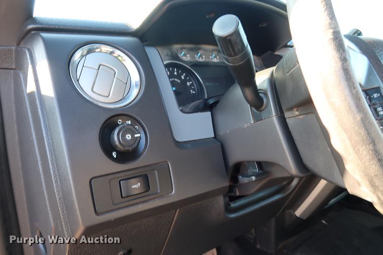 image for item DG3307 2014 Ford F150 XLT SuperCab pickup truck