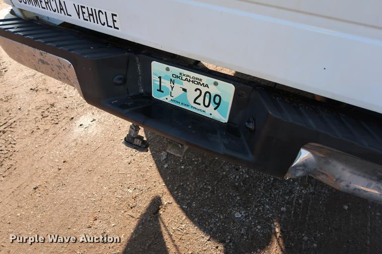 image for item DG3307 2014 Ford F150 XLT SuperCab pickup truck