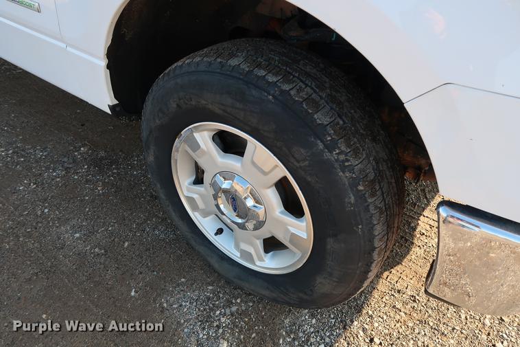 image for item DG3307 2014 Ford F150 XLT SuperCab pickup truck