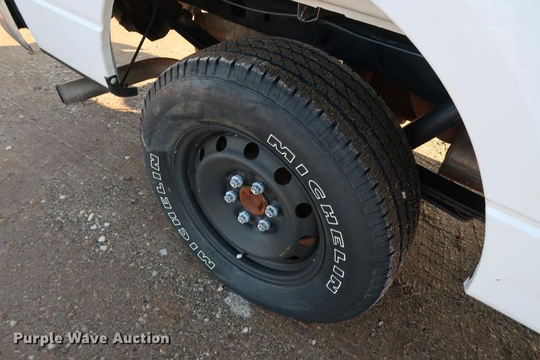 image for item DG3307 2014 Ford F150 XLT SuperCab pickup truck