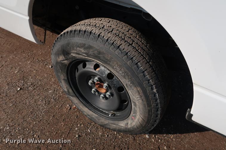 image for item DG3307 2014 Ford F150 XLT SuperCab pickup truck