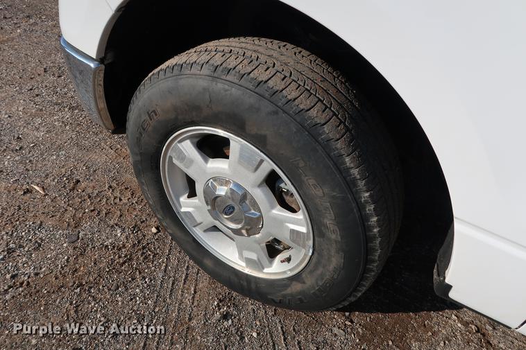 image for item DG3307 2014 Ford F150 XLT SuperCab pickup truck