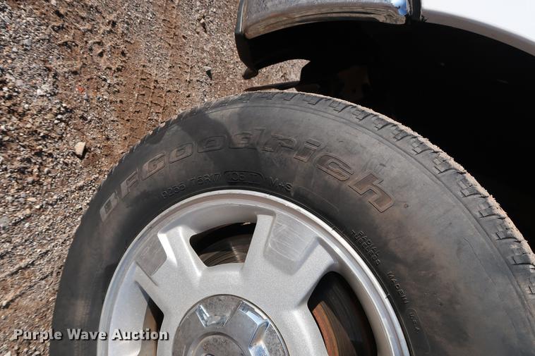 image for item DG3307 2014 Ford F150 XLT SuperCab pickup truck