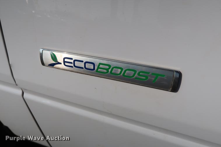 image for item DG3307 2014 Ford F150 XLT SuperCab pickup truck