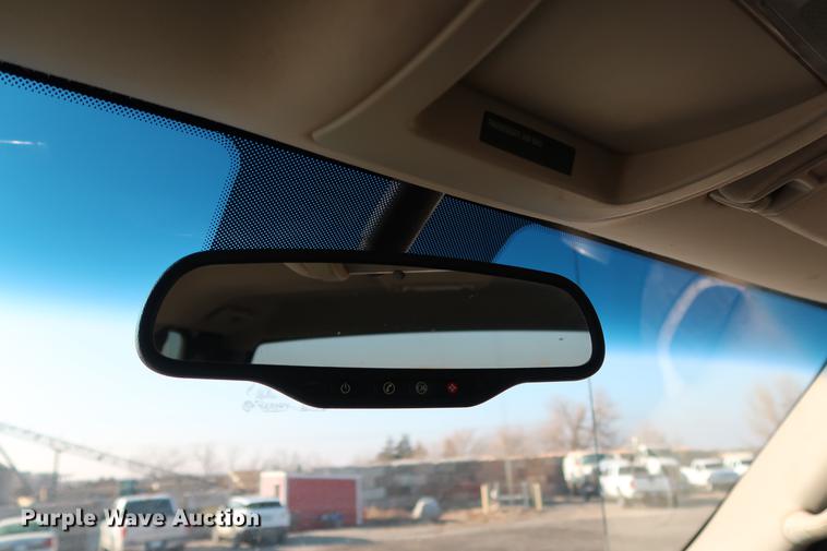 image for item DG3308 2011 Chevrolet Silverado 2500HD LT Z71 Ext. Cab pickup truck