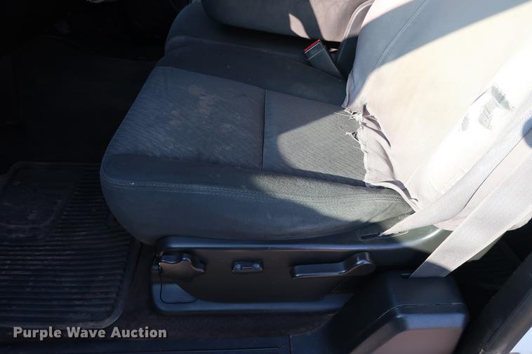 image for item DG3308 2011 Chevrolet Silverado 2500HD LT Z71 Ext. Cab pickup truck