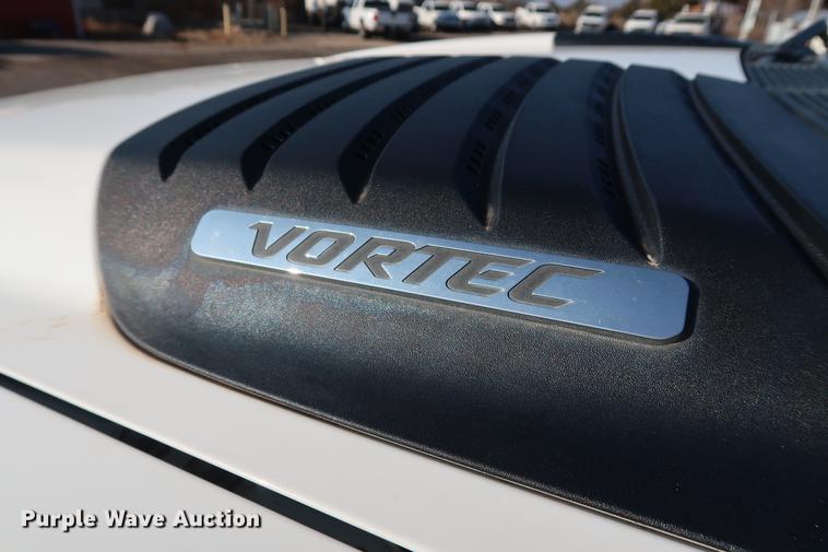 image for item DG3308 2011 Chevrolet Silverado 2500HD LT Z71 Ext. Cab pickup truck