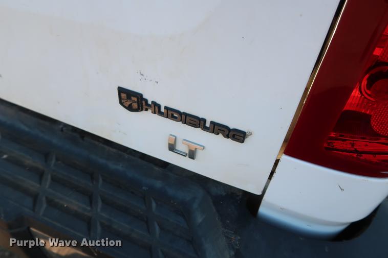 image for item DG3308 2011 Chevrolet Silverado 2500HD LT Z71 Ext. Cab pickup truck