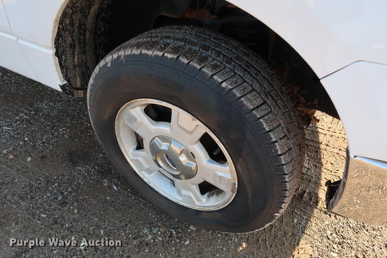 image for item DG3309 2013 Ford F150 XLT SuperCab pickup truck