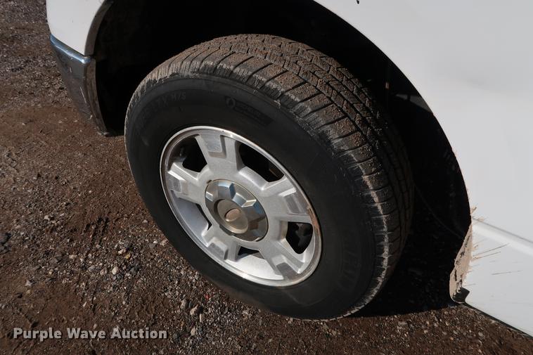 image for item DG3309 2013 Ford F150 XLT SuperCab pickup truck