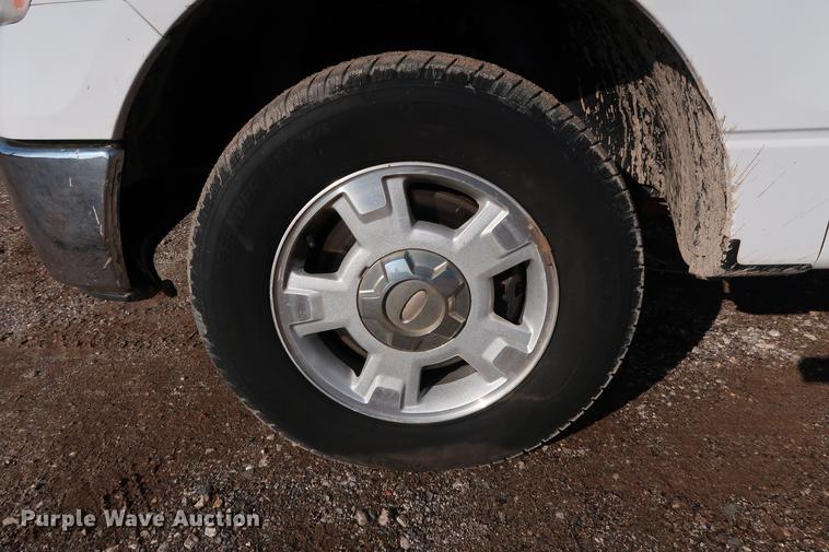 image for item DG3309 2013 Ford F150 XLT SuperCab pickup truck