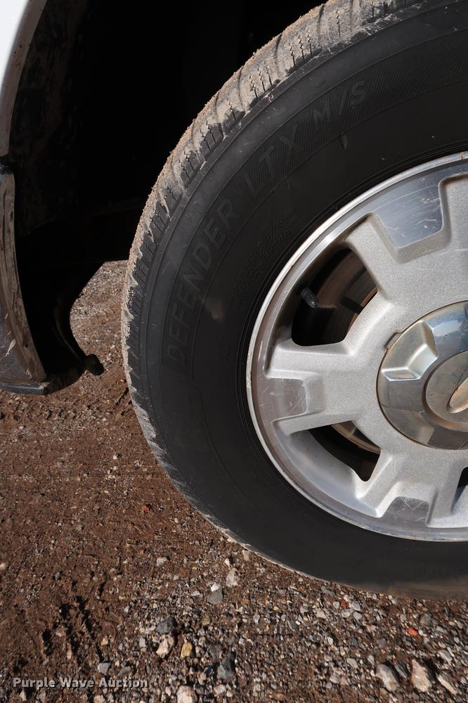 image for item DG3309 2013 Ford F150 XLT SuperCab pickup truck