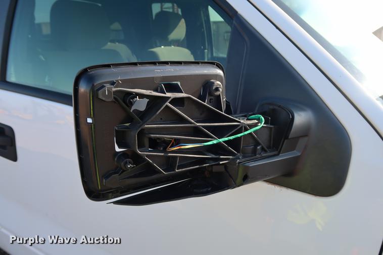 image for item DG3309 2013 Ford F150 XLT SuperCab pickup truck