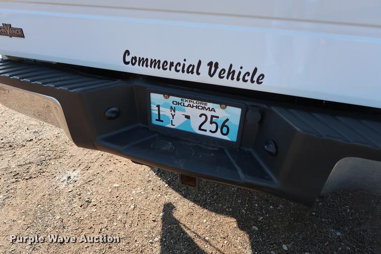 image for item DG3310 2013 Ford F150 XLT SuperCab pickup truck