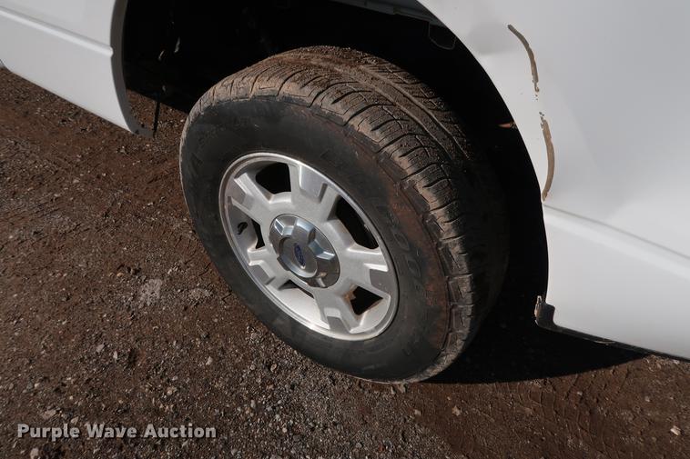 image for item DG3310 2013 Ford F150 XLT SuperCab pickup truck