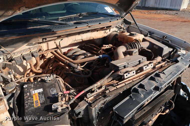 image for item DG3312 2013 Ford F150 XLT Oklahoma Edition SuperCrew pickup truck