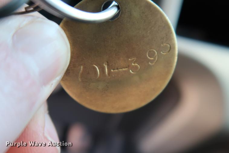 image for item DG3312 2013 Ford F150 XLT Oklahoma Edition SuperCrew pickup truck