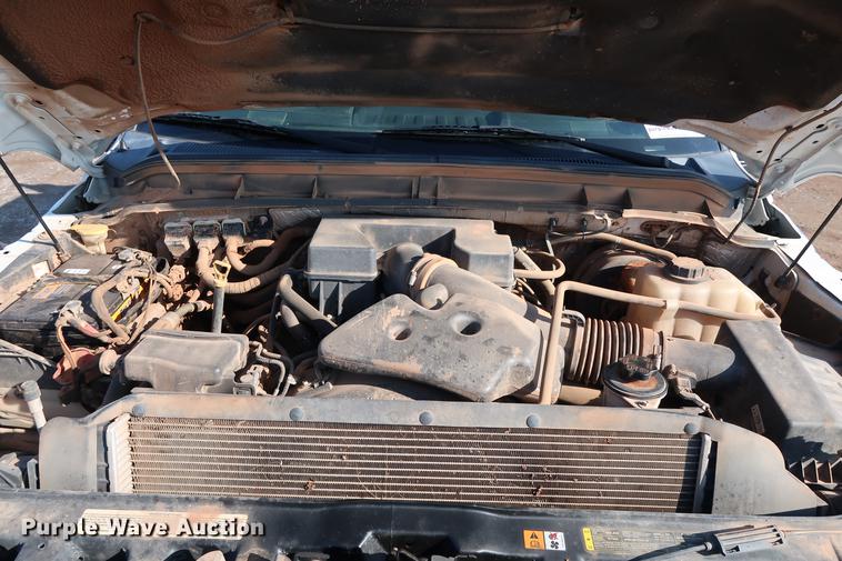 image for item DG3313 2012 Ford F250 Super Duty XLT SuperCab pickup truck