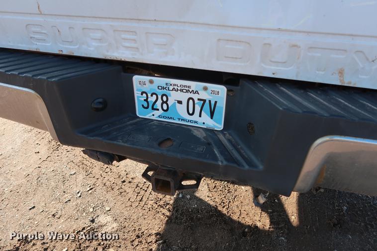 image for item DG3313 2012 Ford F250 Super Duty XLT SuperCab pickup truck