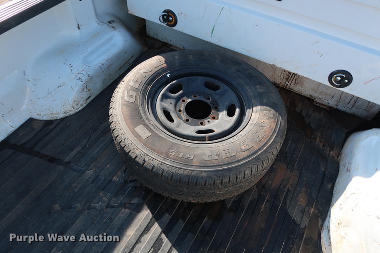 image for item DG3313 2012 Ford F250 Super Duty XLT SuperCab pickup truck