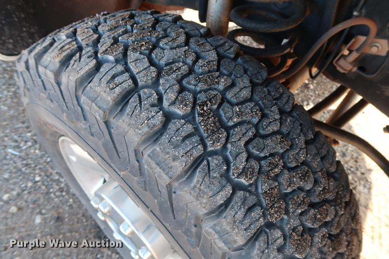 image for item DG3313 2012 Ford F250 Super Duty XLT SuperCab pickup truck