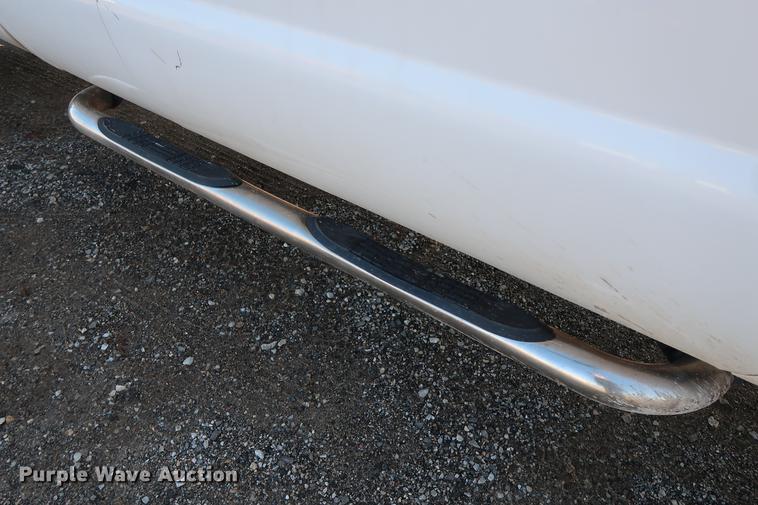 image for item DG3313 2012 Ford F250 Super Duty XLT SuperCab pickup truck