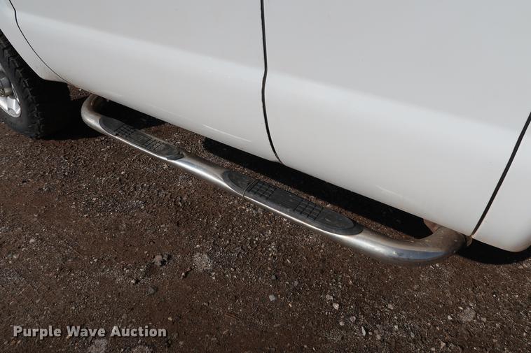 image for item DG3313 2012 Ford F250 Super Duty XLT SuperCab pickup truck