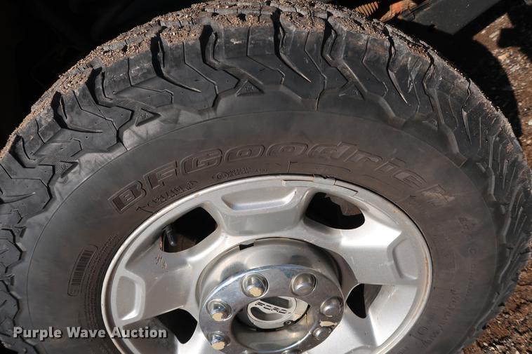 image for item DG3313 2012 Ford F250 Super Duty XLT SuperCab pickup truck