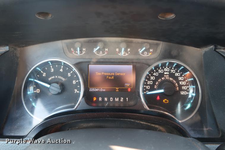 image for item DG3316 2012 Ford F150 XLT SuperCab pickup truck