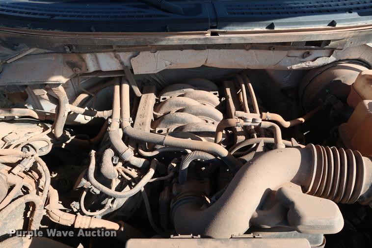 image for item DG3316 2012 Ford F150 XLT SuperCab pickup truck