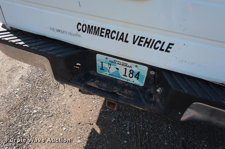 image for item DG3316 2012 Ford F150 XLT SuperCab pickup truck